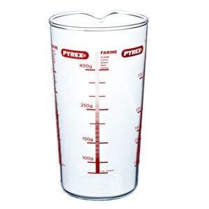 Verre mesureur 0,5 l PYREX
