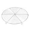 Volette étamée à gâteaux 35 cm METALTEX