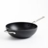 Wok 30 cm en aluminium trempé forgé KITCHENAID