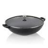 Wok Calido noir 4L KELA
