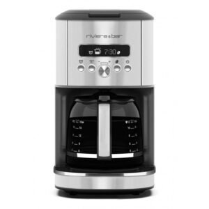 BCF570 - Cafetière filtre programmable - RIVIERA & BAR