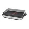 QPL700 - Combiné Plancha-Gril bi-zone - RIVIERA & BAR