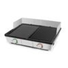 QPL800 - Plancha-Gril bi-zone Pro - RIVIERA & BAR