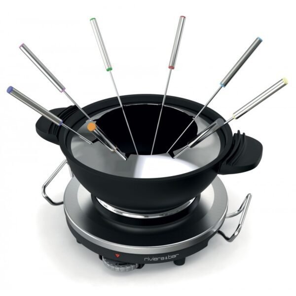 QFD340 - Fondue-réchaud - RIVIERA & BAR