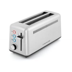QGP480 - Grille-pain inox 2 fentes - RIVIERA & BAR