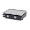 QPL1230 - Plancha Pro inox 2 zones - RIVIERA & BAR