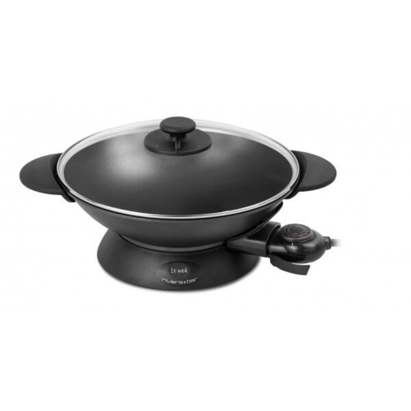 QWK460 - Wok électrique Expert 5L - RIVIERA & BAR