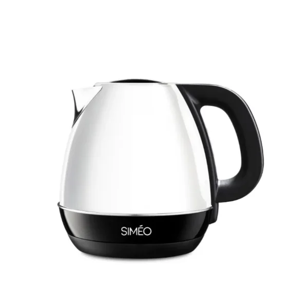 BVI175 - Bouilloire à température réglable 1,2 litre 2200 W blanche - SIMÉ0