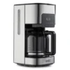 CFP210 - Cafetière-filtre programmable compacte 15 tasses inox - SIMÉ0