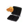 Plaques Frifri FM0022 pour gaufres traditionnelles 4x7