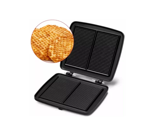 Plaques Frifri FM0024 pour gaufrettes au beurre