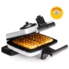 FRI022810012GRP - Gaufrier gris avec palques WA102 COOL TOUCH - frifri