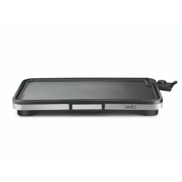 PLA470 - Plancha XXL avec revêtement effet pierre 2200 W - SIMÉ0