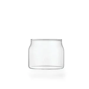 YVA942 - Pot en verre 1,2 litre pour fromage blanc - SIMÉ0