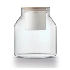 YVA943 - Pot en verre 2 litres pour boissons fermentées - SIMÉ0